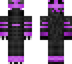 bandana wolf magenta 2.0