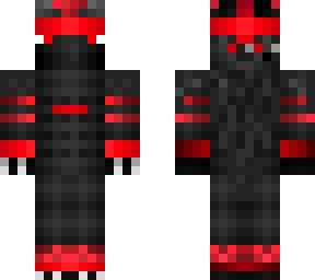 bandana wolf red 2.0