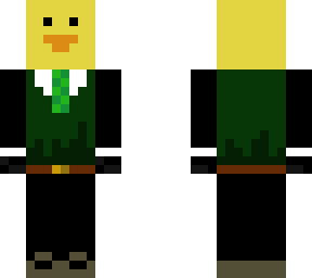 bird suit