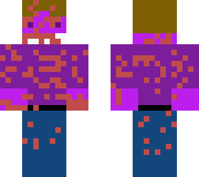 bloody michael afton