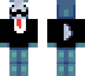 business shark