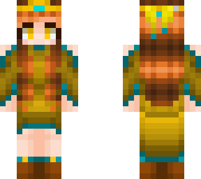 caramel queen