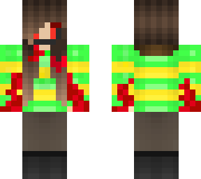 chara undertale (brutal remake)