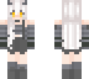 demon girl edit