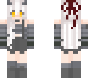 demon girl edit