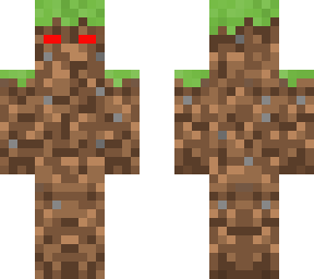 dirt camo with toggleable grass