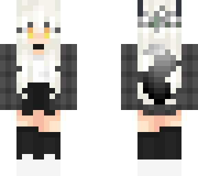 edit wolf skin (not mine uwu)