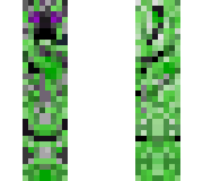 enderman infected creeper (for alexisv12)