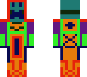 fantasy body