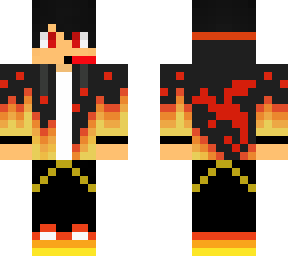 fire gaming boy