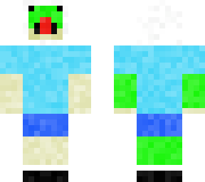 gekimmie the human (fixed)