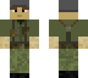 german vermacht troop