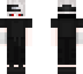 ghoul man