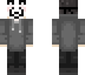 hacker skin