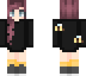 hive hoodie girl four