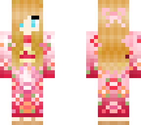 kimono fixed