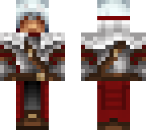 monje guardia del alba