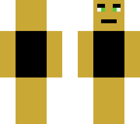 mr. yellow guy