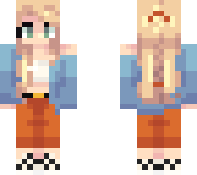 o r a n g  (i made a skindex accout)