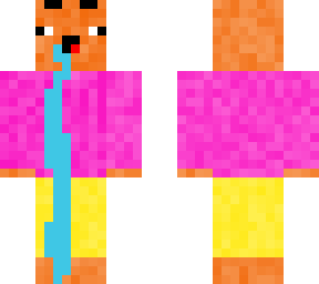 orange noob