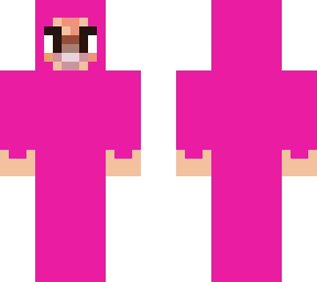 pink guy xd
