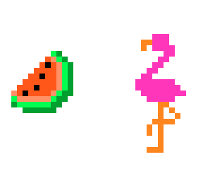 pixel art