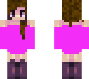 pretty in pink