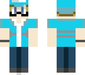 pride fusion pixelmon trainer