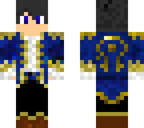 prince blue