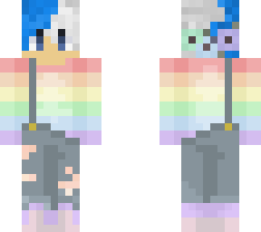 rainbow dude (but now perfect
