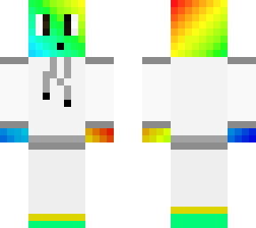 rainbow man