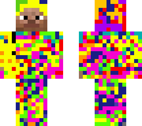 rainbow steve from theawesomeco