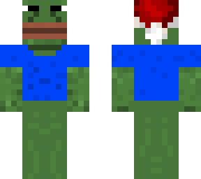 rana pepe navidad