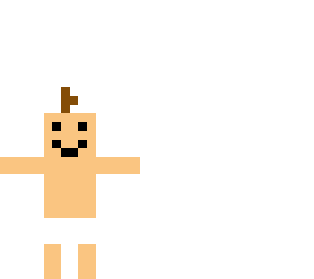 random baby