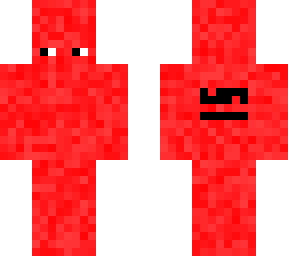 red creature