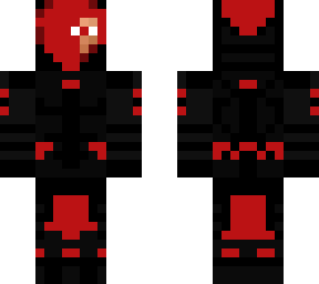 red haze game skin