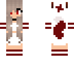 red wolf (not mine)