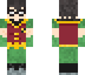robin teen titans