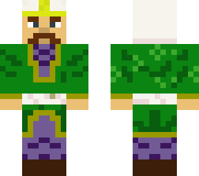 selimpasha's skin  green janissary
