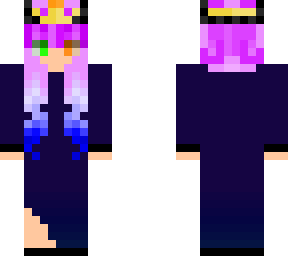 skin collab with unicornbethy