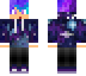 super nova - updated hair