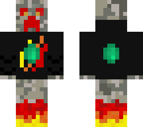 tethered cobblecreeperfire