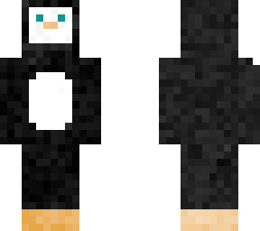 the coporate penguin