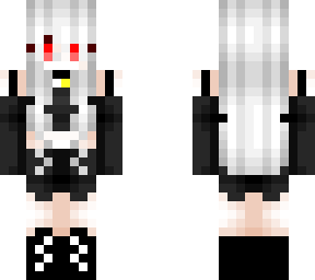 tsuki shiro oc
