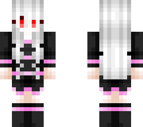 tsuki shiro oc