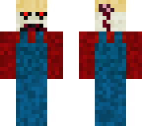 zombie farmer