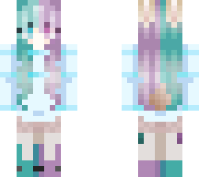 -pastel bunny- rce