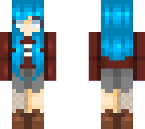 a skin for a friend