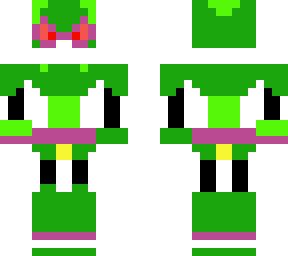 acid man