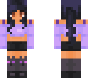 Aphmau | Minecraft Skin